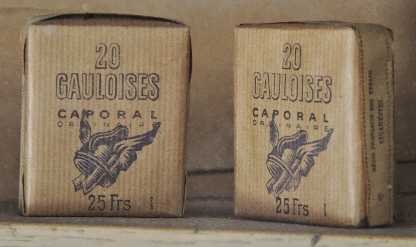 Сигареты Gauloises